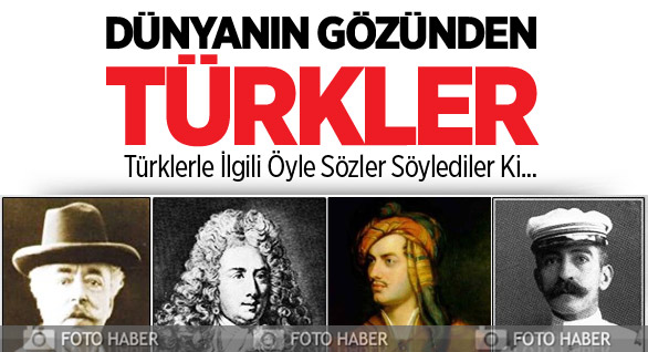 Dünyanın Gözünden Türkler