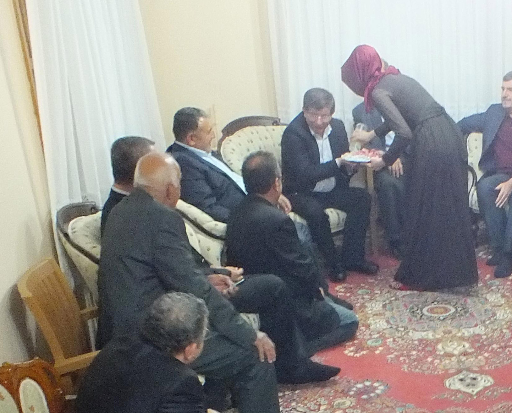 Süreci Konya’dan Yürüttü