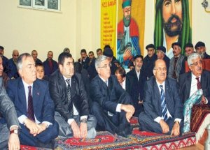 Alevi Dedeleri Avrupa'ya Gidiyor