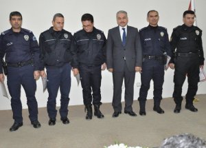 Kayseri Polisi İkna Yöntemlerini Öğrendi