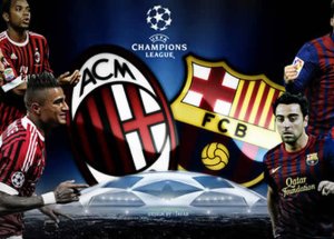 Milan Barcelona Maçı Hangi Kanalda?