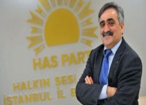 HAS Parti'li Profesör CHP'ye Katılacak