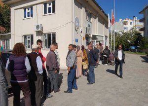11 Bin Kişiye 1 Memur Bakıyor