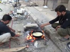 Halk Bakın Ne Yemeye Başladı (+18)