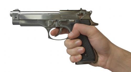 Silahla Oyun Ölüm Getirdi