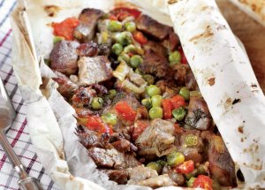 Hatay'ın Meşhur Kağıt Kebabı Nasıl Yapılır?
