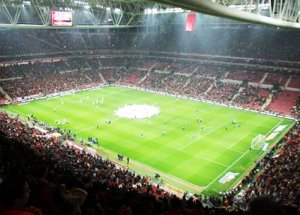 İskandinavya, Galatasaray -Kopenhag Maçına Kilitlendi
