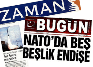 Bir Kısım Medyada Füze Rahatsızlığı