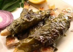 Balık Sarması Nasıl Yapılır?