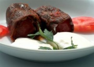 Ekşili Patlıcan Dolması Nasıl Yapılır?