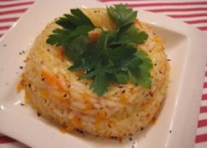 Havuçlu Pilav Nasıl Yapılır?
