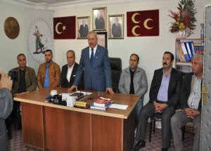 MHP’den ‘Caferi Raporu’na Tepki