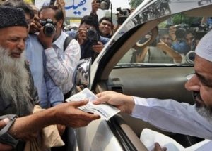 Dünyanın En Zengin Dilencisi