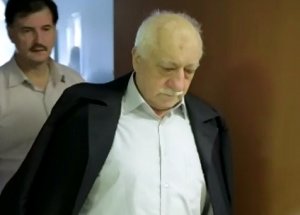 Gülen'den Teşekkür İlanı