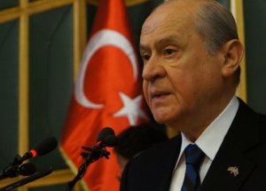 Devlet Bahçeli İstanbul'a Geldi
