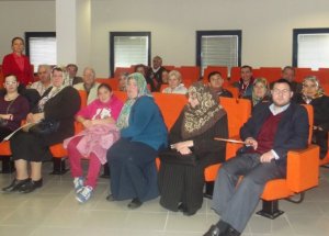 Engelli Meclisi Toplandı