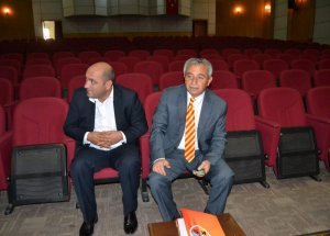 Kayserispor Olağanüstü Genel Kurulu Ertelendi