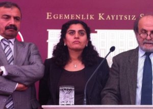 BDP'de 3 Veki Birden İstifa Etti