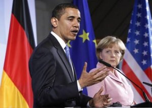 Telefonu Dinlenen Merkel Küplere Bindi