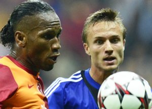 Didier Drogba'dan Tarihi Rekor