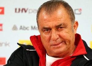 Arena'da Terim Sürprizi!
