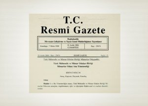 24 Ekim 2013 Resmi Gazetede Neler Var?