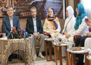 "Meclise Başörtülü Gelebiliriz"