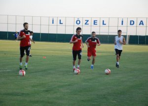 Şanlıurfaspor Büyükşehir’e Hazırlanıyor