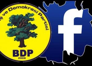 BDP'yi Facebook Bile İstemiyor!