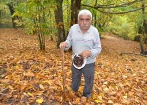 Engelli Babanın Mücadelesi