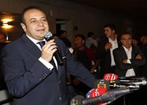 Egemen Bağış Öyle Bir Gafa İmza Attı ki!
