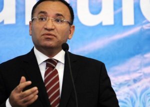 Bozdağ, AK Parti'nin Seçim Sloganını Açıkladı