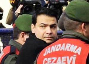 Erhan Tuncel Cezaevine Konuldu