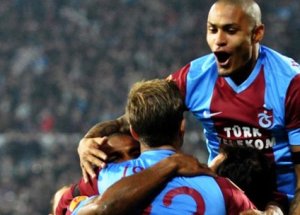 Legia Varşova - Trabzonspor Maçı
