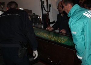 Ankara'da Dehşete Düşüren Cinayet