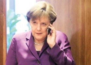 Almanya İki Devletli Çözümü Destekliyor