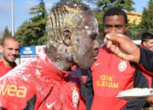 Bruma Neye Uğradığını Şaşırdı
