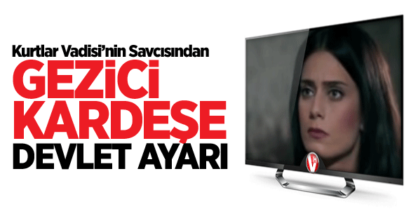 Gezici Kardeşe Devlet Ayarı