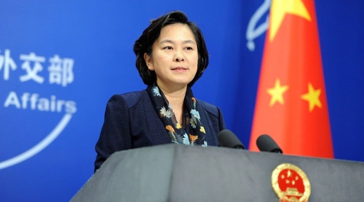 Çin'den Füze Açıklaması