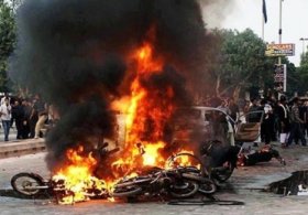 Rusya’da Troleybüse Saldırı: 10 Ölü