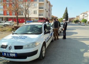 Araç Kontrolleri Sıklaştırıldı