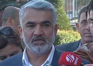 HÜDA-PAR'dan Başbakan'a Sürpriz Ziyaret