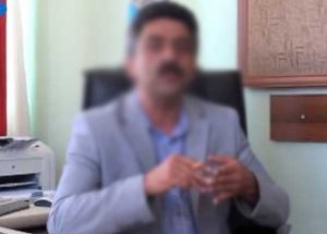 Belediye Başkanı Kefen Giydi!