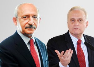 CHP'de 2.5 Saat Krizi