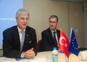 Yorgancılar’dan Avrupa’nın Kobi Liderlerine Ders