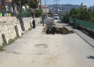 Kaçak Kazıya İzin Yok!