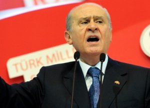 Bahçeli Ağır Konuştu!