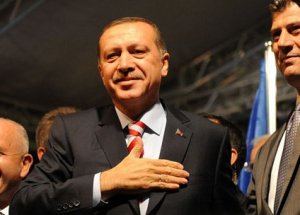 Gül Ve Erdoğan İzmir İktisat'ta Konuştu