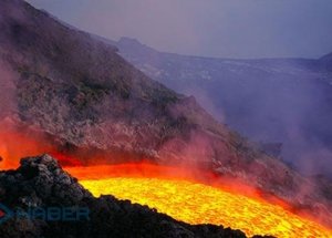 Yanardağ Harekete Geçti