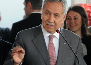 Arınç'tan Açıklama
